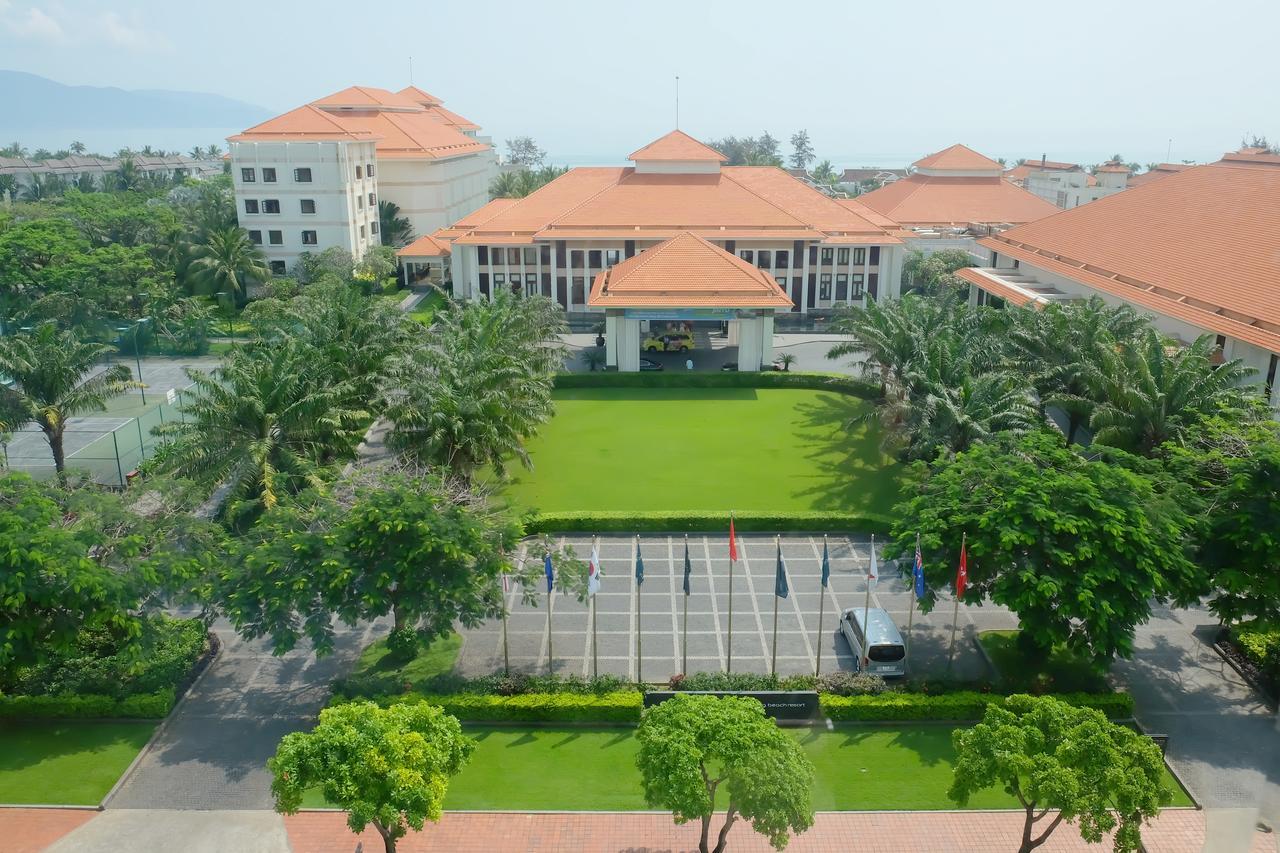 Green Sea Hotel Da Nang Exterior foto