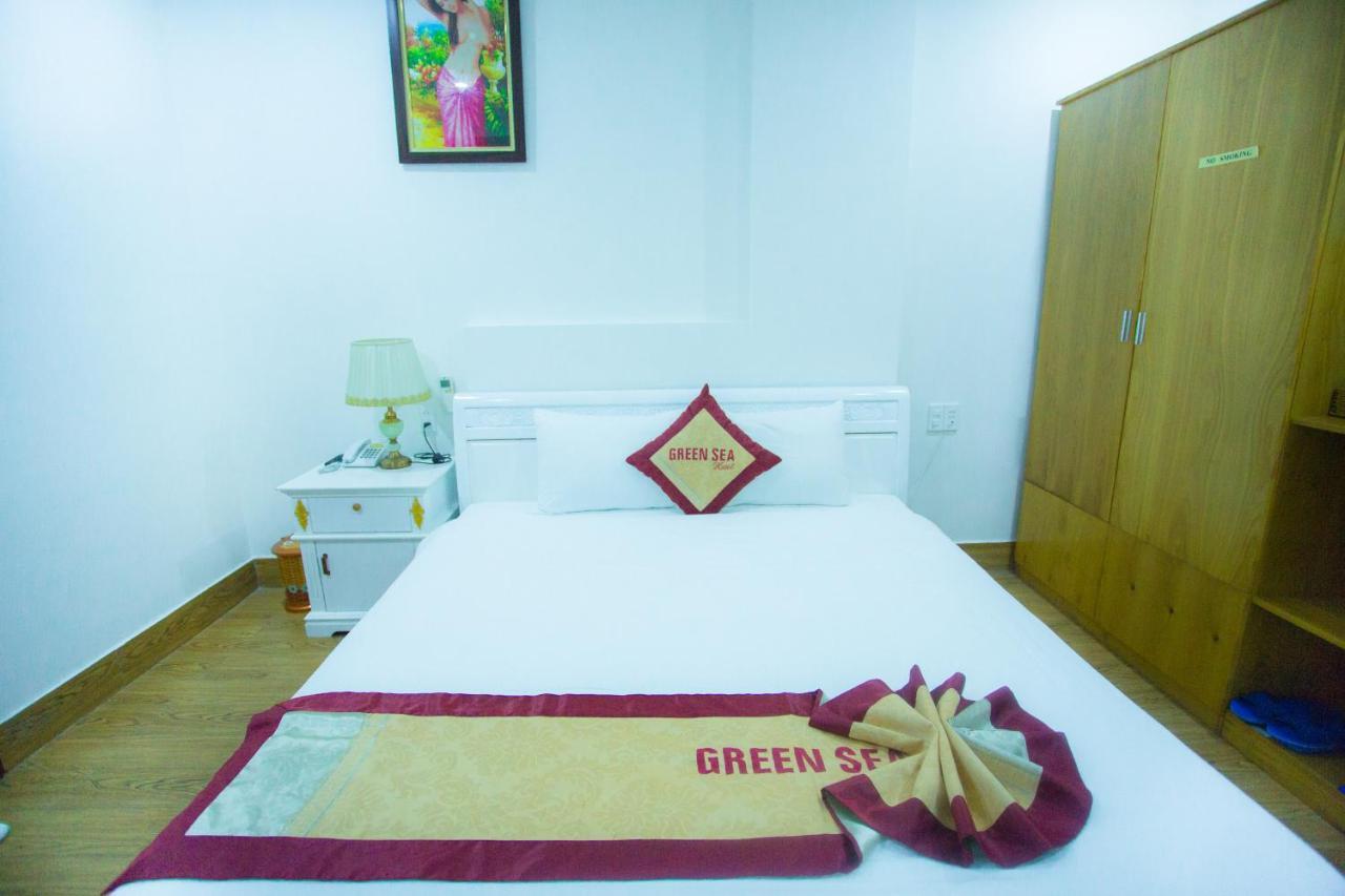 Green Sea Hotel Da Nang Exterior foto