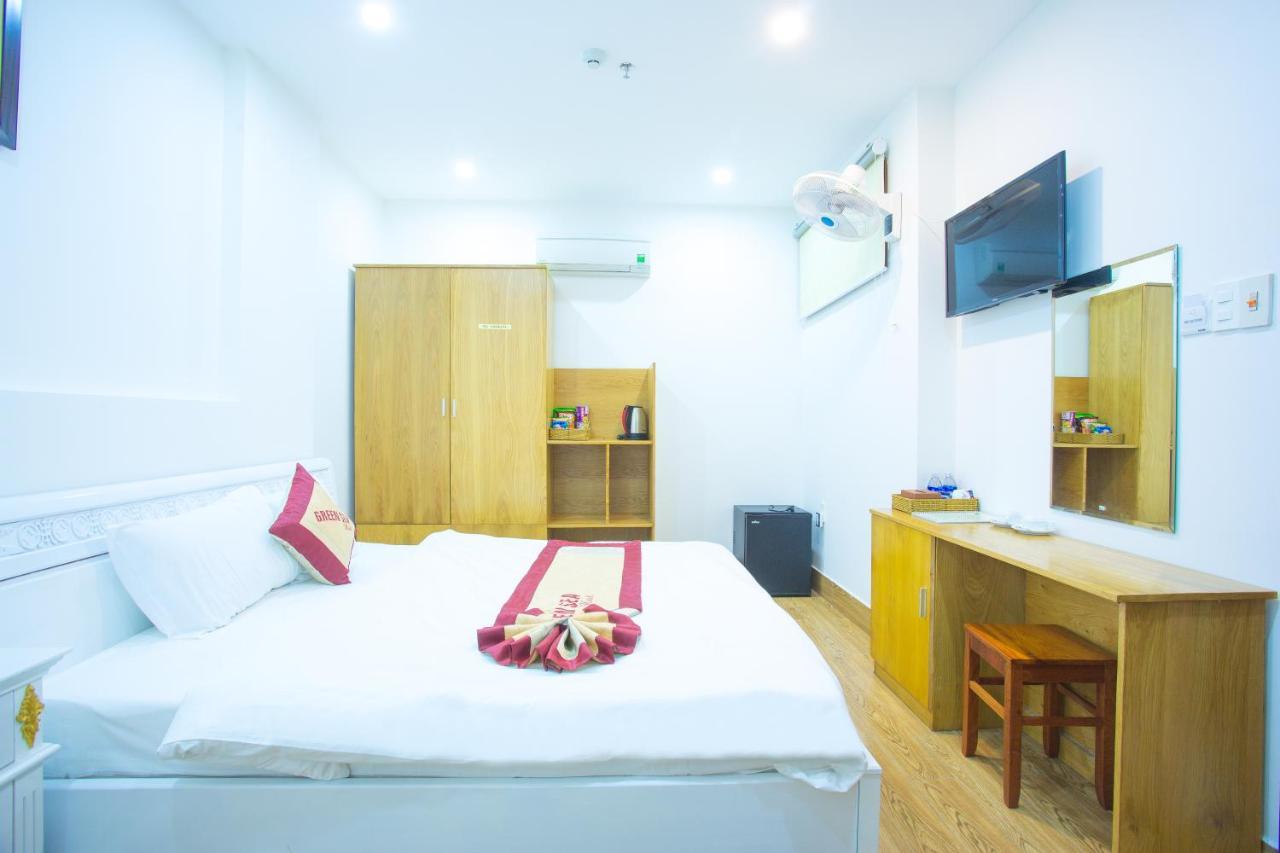 Green Sea Hotel Da Nang Exterior foto